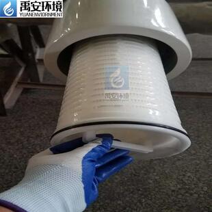 E40寸 EuroTec滤芯折叠滤芯EuroTec大通量滤芯ETHF80