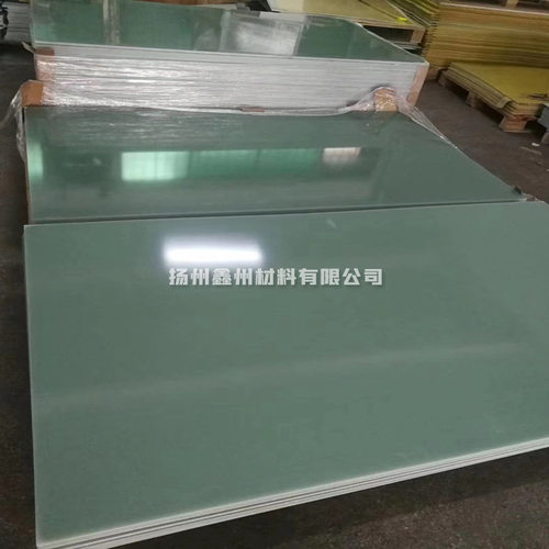 水绿G10环氧板绝缘加工