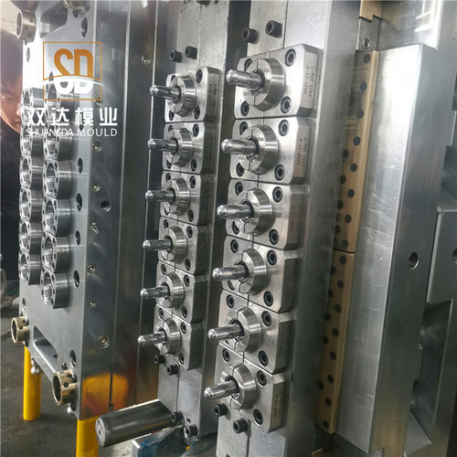 蚊香液PET瓶胚模具 定制 广口管胚模具 瓶坯塑料模具定做