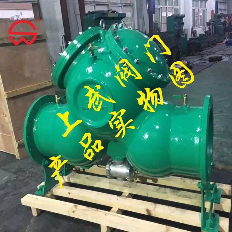 LHS745X低阻力倒流防止器