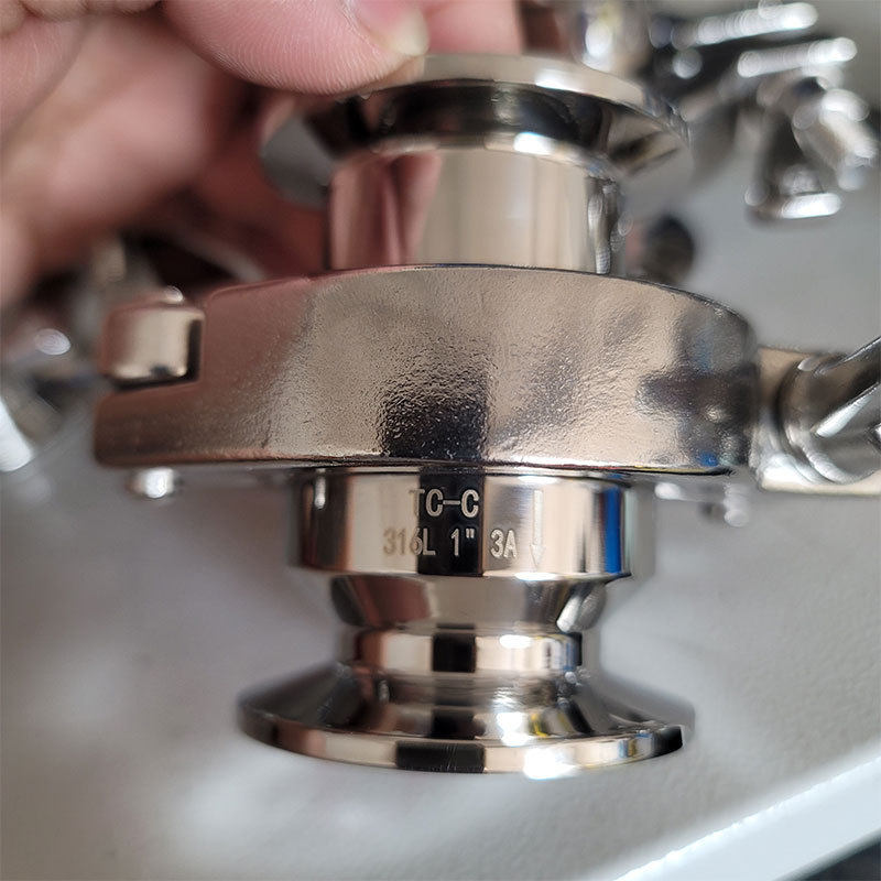 卡箍连接疏水阀快速排气热静力不锈钢自动大流量排水蒸汽疏水器