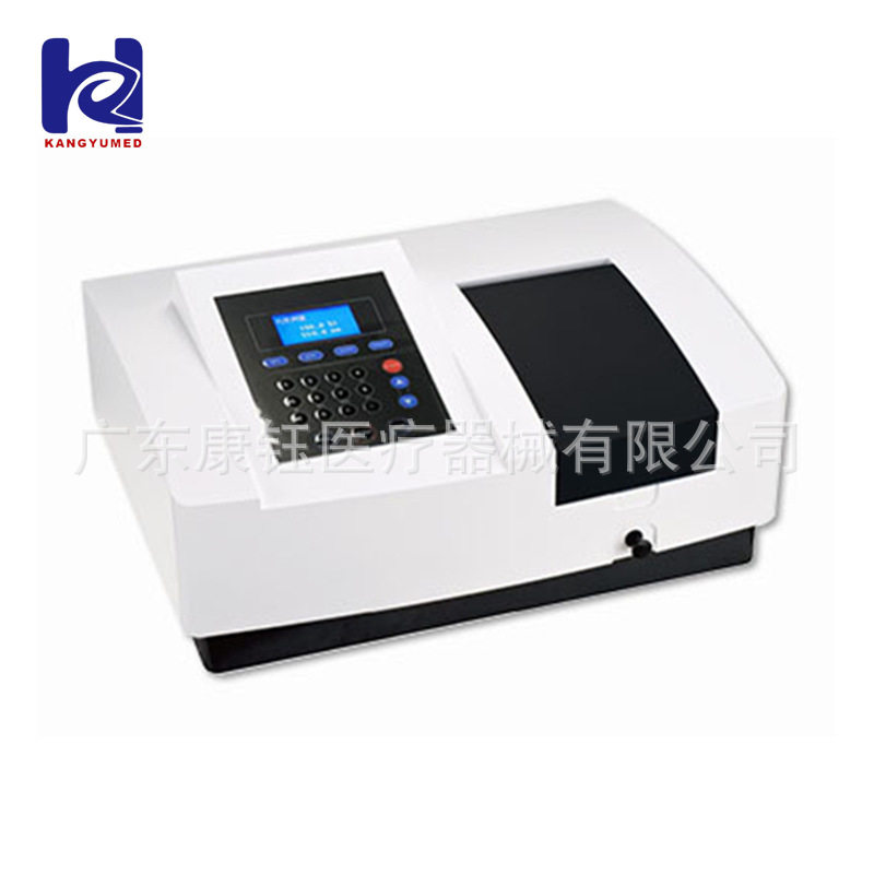 外贸英文 紫外可见分光光度计UV755B 756 紫外可见分光光度计759