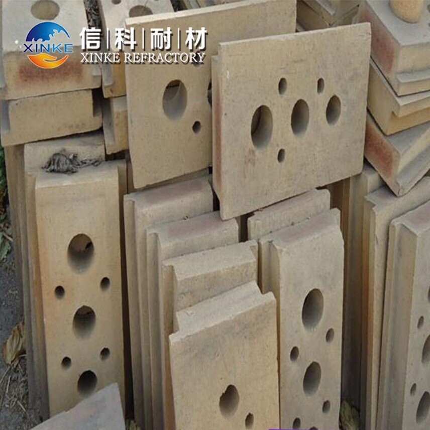 异型粘土砖、吊挂砖、吊顶砖、河南新密高强耐火锚固砖