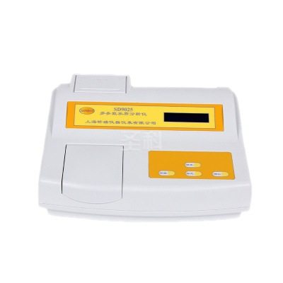 上海昕瑞 SD9025多参数水质分析仪多参数水质测试测量仪5参数