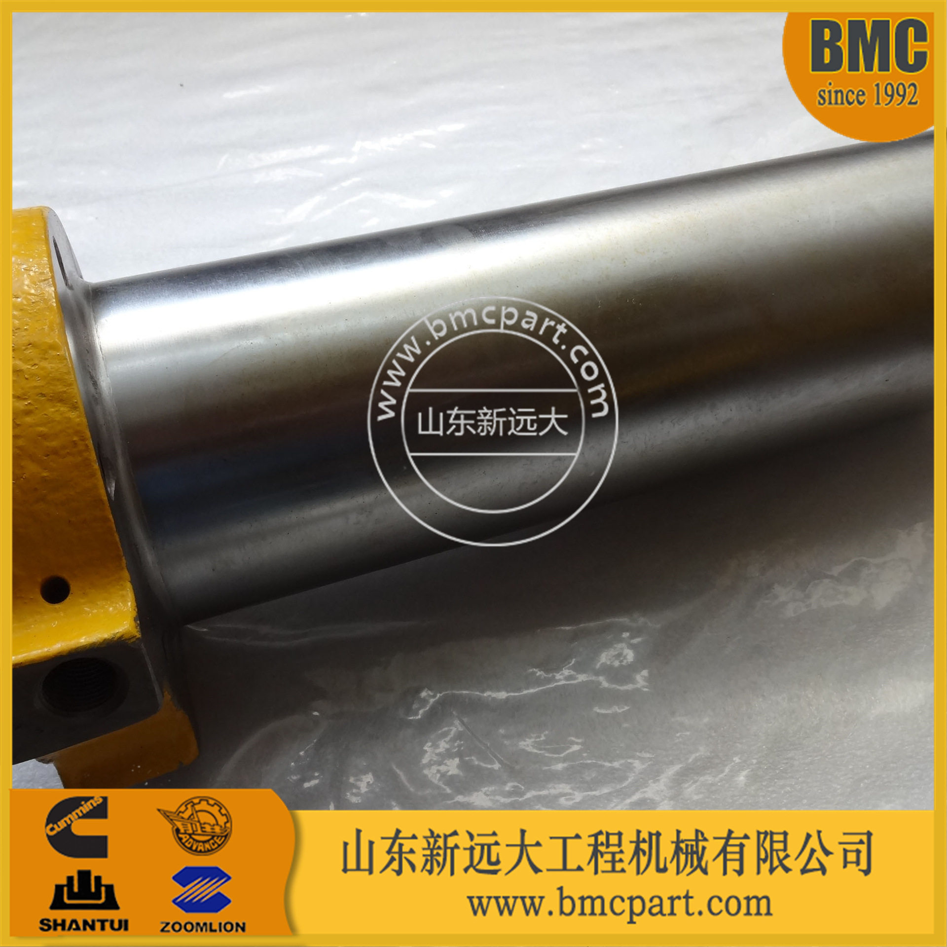 涨紧油缸154-30-11141 山推配件 SD22油缸总成推土机配件