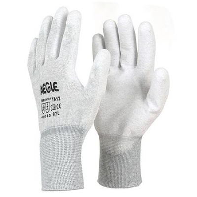 羿科AEGLE 60625124 碳纤维防静电手套绝缘手套 单副包装10双/包