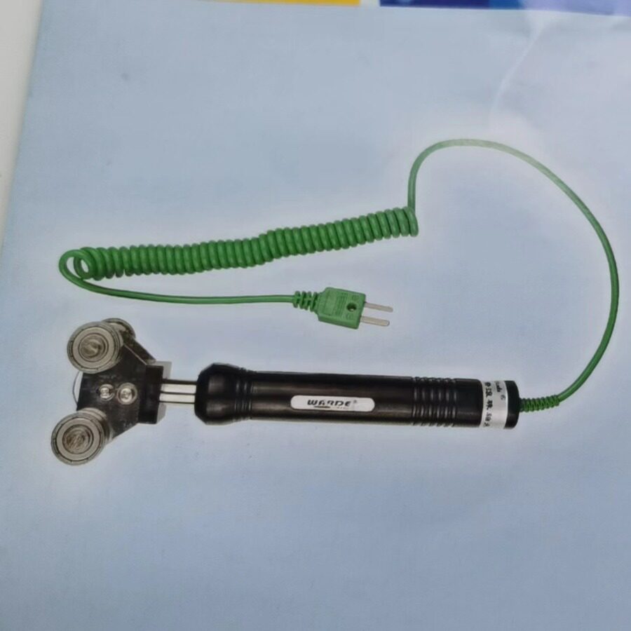 K型滚轮表面热电偶NR-81535A