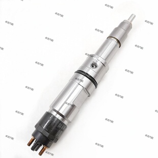 高压共轨喷油器0445120265总成阀组件F00RJ01727