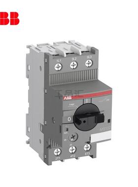 ABBMS132电动机起动器；MS132-25