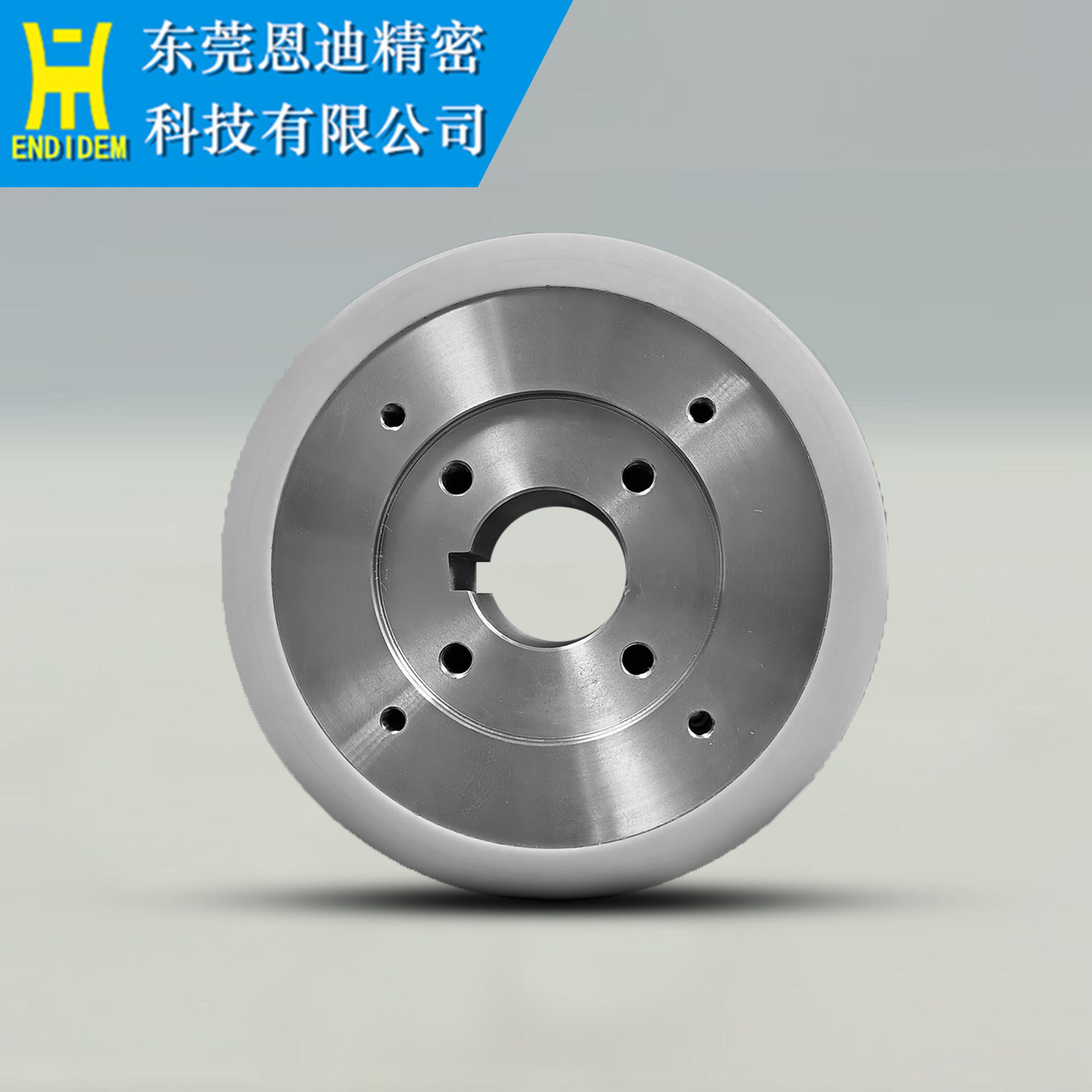 沙迪克慢走丝新款陶瓷主轮线切割机滚轮：S415-1 原厂配件 未税图片