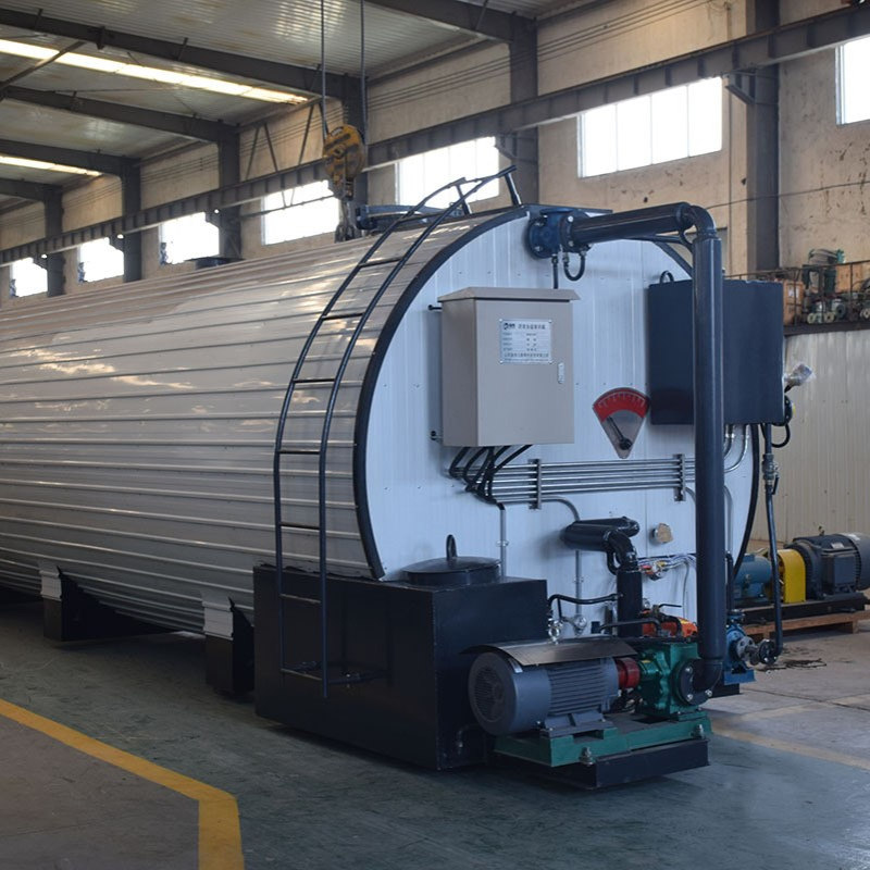 卧式沥青加温罐 沥青加温设备30L导热沥青加温罐山东武城筑路机械