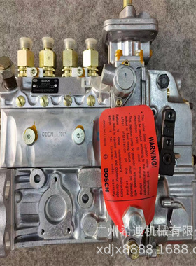 PC100-6 PC110-7 PC120-6 4BT3.9 4D102发动机燃油泵 柴油泵总成