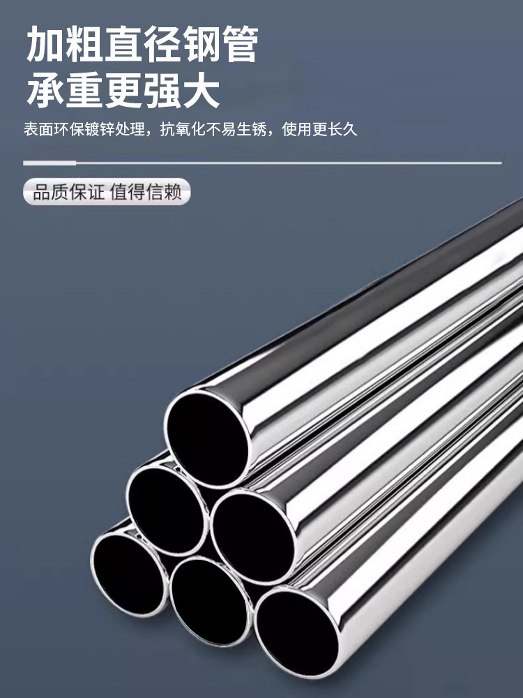 不锈钢简易衣柜组装家用卧室宿舍布衣柜租房经济型柜子衣橱省空间