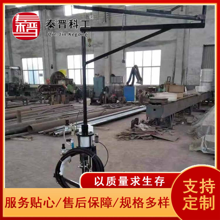 厂家供应纤维切丝喷枪玻璃钢喷涂机 气动式高压树脂玻璃丝喷涂机