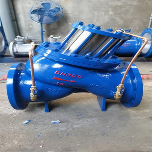 多功能水泵控制阀 DN700自动型水力控制阀 参数 40C JD745H