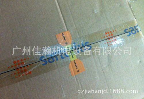 原装 Sartorius赛多利斯 电子分析天平BSA224S-CW