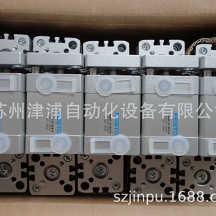A订货3 FESTO带导杆紧凑型气缸ADNGF 4周554222