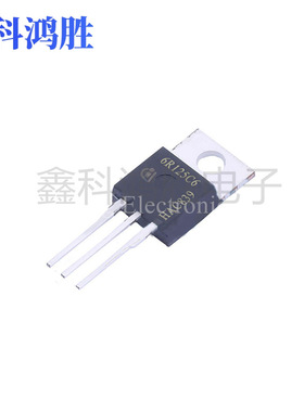 IPP60R125C6 封装TO220-3 N沟道 600V 30A 电子元器件ic