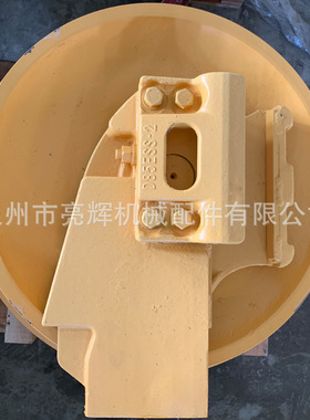 小松推土机D85ESS-2引导轮 推土机底盘件四轮一带配件供应