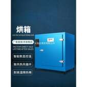 高温烘箱烘干机电热鼓风恒温热风循环烤箱干燥箱烘箱工业用