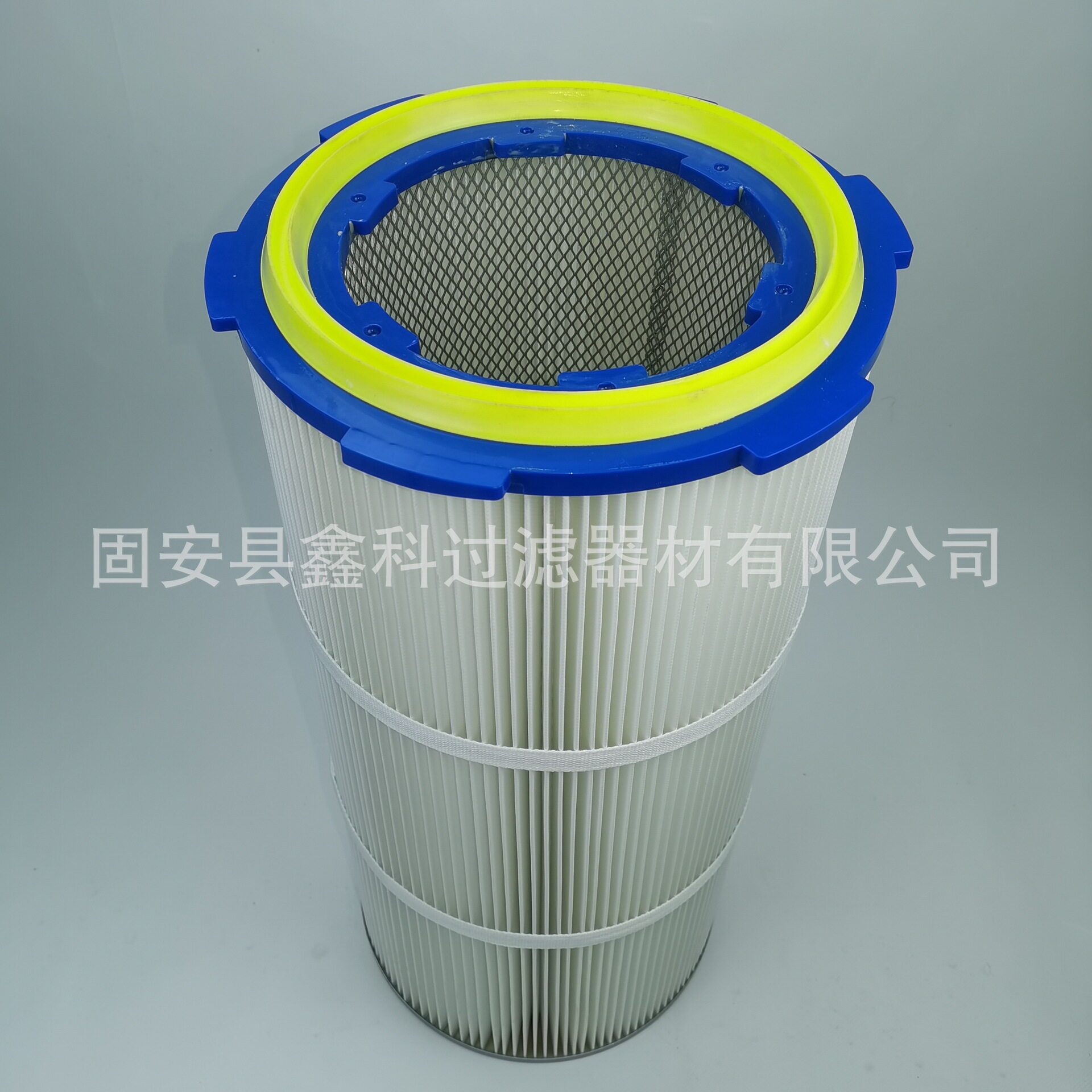 工业除尘滤芯空气净化滤筒滤清器六耳快拆滤芯喷粉设备粉尘滤芯