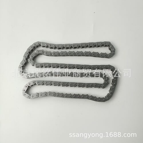 1729970094双龙发动机G200正时链条Ssangyong KGM柯兰多KORANDO C