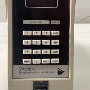 waters柱温箱module