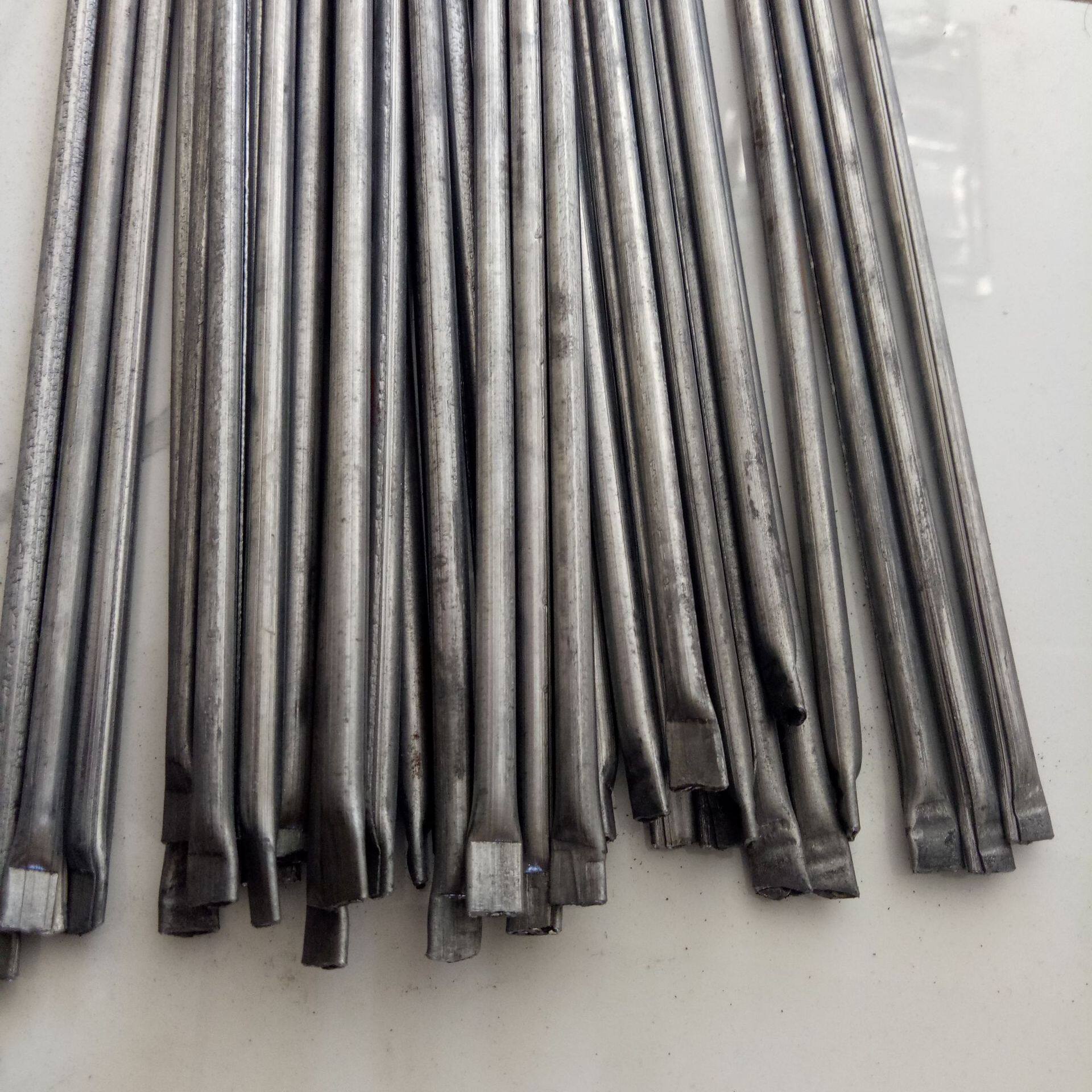 碳化钨气焊条YZ3YZ4YZ5YZ6管状铸造碳钨管装气焊条压辊磨具