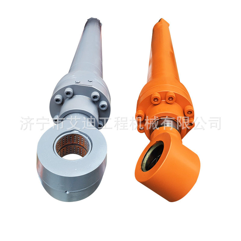 沃尔EC55  140 EC210B 240B铲斗油缸  动臂斗杆油缸总成及配件