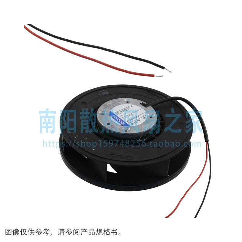 ebm-papstRER160-28/12NFANIMPMTRZD176X54MM12VDC风扇