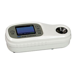 【上海仪电物光】WZB-F系列便携式数显折光仪(防水型)