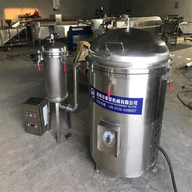 大中小型号真空滤油机 煎炸油过滤再利用 食品油过滤机 滤油机