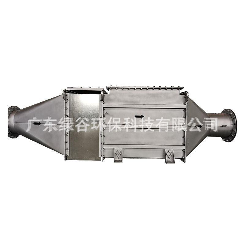 船舶黑烟治理 DPF陶瓷颗粒捕集器尾气净化器 烟尘处理器