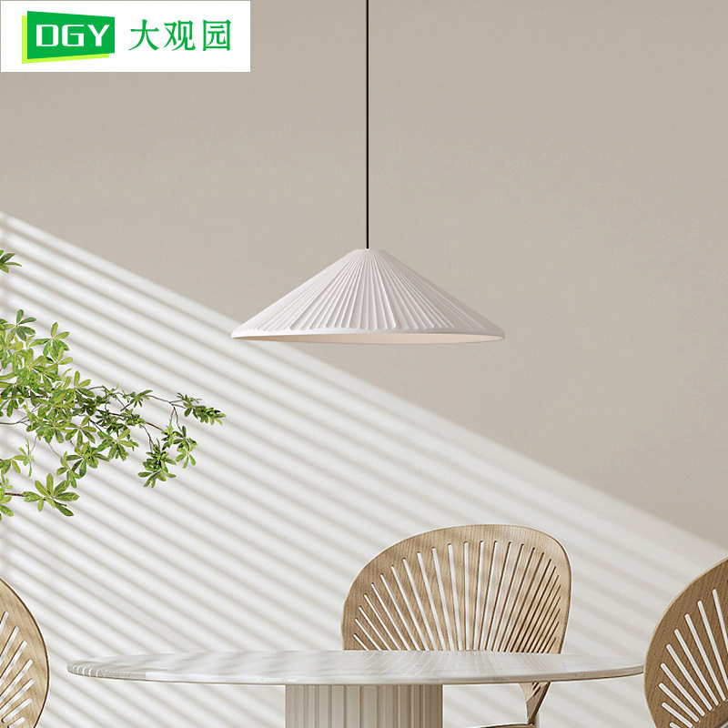 大观园餐厅吊灯设计师极简灯具简约过道吧台民宿餐厅餐桌吊灯522