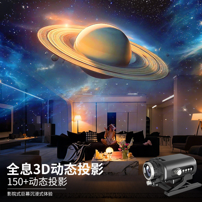 【裸眼3D动态投影】【150+投影】图片