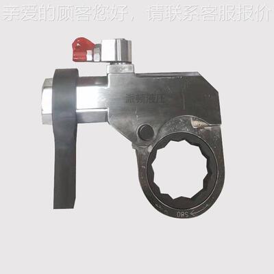 实力供厂家驱动压式电动液扳应手 液PD-YYBS-压扭矩扳手