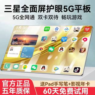国家 2026平板电脑ipad天玑9300大屏插卡5G办公游戏学习娱乐 补贴