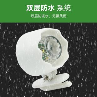 灯Led小夜灯可拆卸配饰创意手电筒照明配件DIY闪灯 新款 高货洞洞鞋