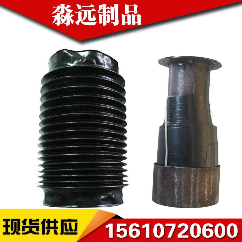 丝杠防护罩螺旋钢带保护套机床伸缩圆筒式油缸气缸滚珠丝杆防尘罩