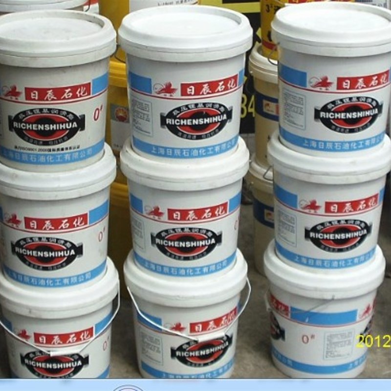 日辰黄油3号2号0#00#000#1#号极压锂基润滑润滑脂 纯油脂