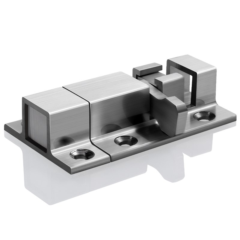 锌合金明插销门栓门锁门扣防盗门插销锁扣加厚加粗卫生间木门闩