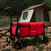 Familidoo法米多W1野营拖车野营户外便携家用折叠耐用搬运车