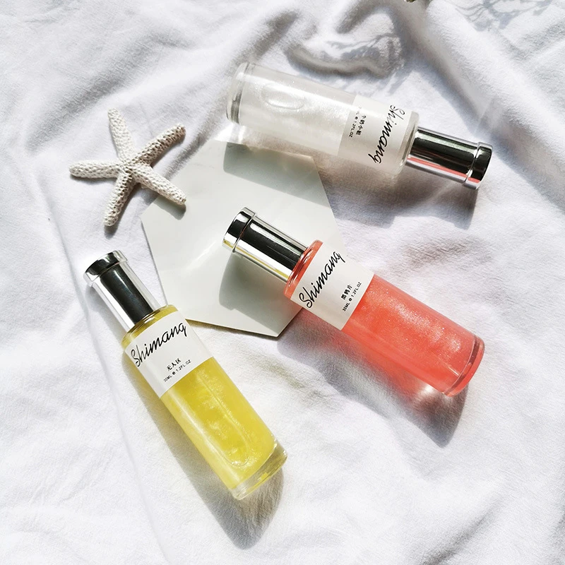 诗芒鎏金香水男女士持久淡香学生小众少女清新自然淡香水30ml