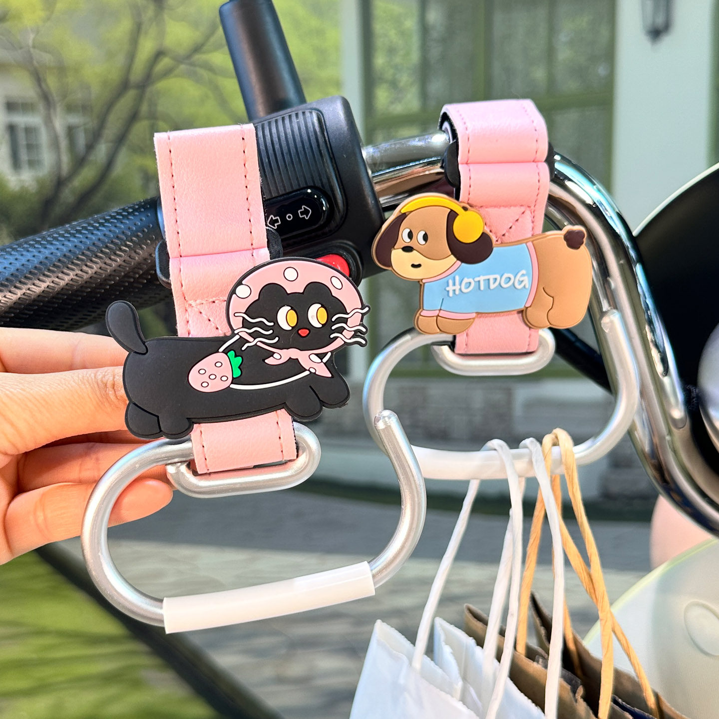 电动车加长版挂钩前置通用强力承重电瓶车飞机车头盔外卖奶茶挂钩,电动车/配件/交通工具,电动车挂钩,淘宝优惠券,粉丝福利购,淘宝优惠卷