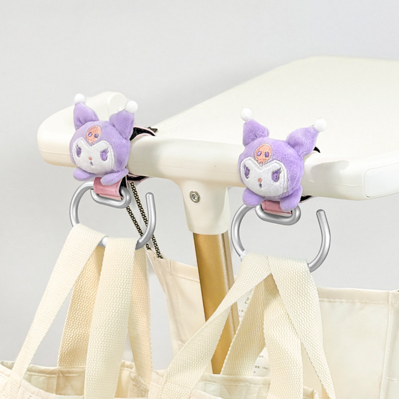 婴儿bb车挂钩宝宝推车通用儿童遛娃神器电动推车挂包置物承重钩,婴童用品,推车配件,淘宝优惠券,粉丝福利购,淘宝优惠卷