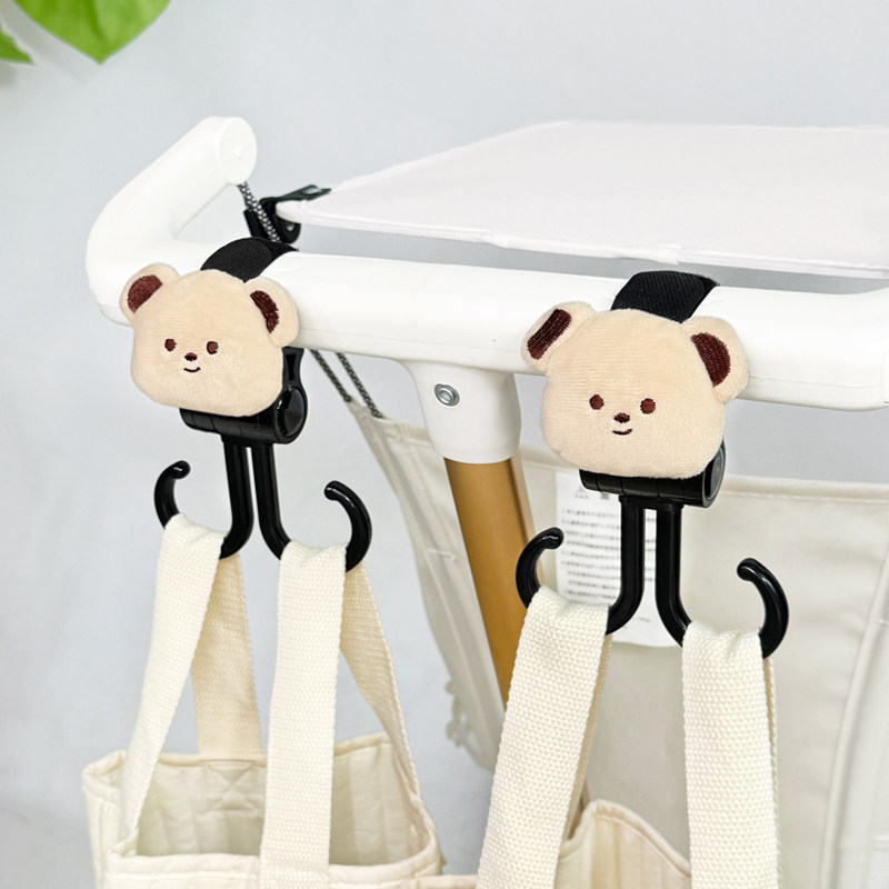 INS婴儿车挂钩推车专用挂包电动车通用可爱多功能儿童手推车配件,婴童用品,推车配件,淘宝优惠券,粉丝福利购,淘宝优惠卷