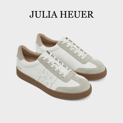 JuliaHeuer轻奢小众舒适女鞋