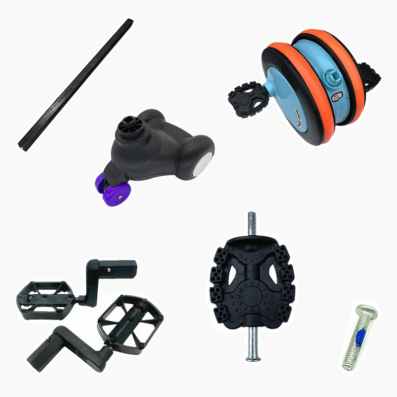 儿童车配件螺丝脚踏板车轮车座方管橡胶圈小孩方向盘弯拐脚蹬直杆,玩具/童车/益智/积木/模型,童车配件,淘宝优惠券,粉丝福利购,淘宝优惠卷