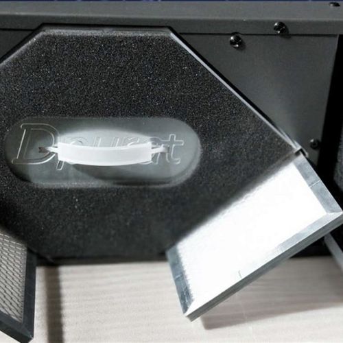 适配德普莱太新风系统滤网ERV150/250/350系列DBDF-35B系列滤芯