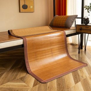 60公分凉席70cm75 85厘米90宽95x190学生宿舍草竹席1.15x1.9米